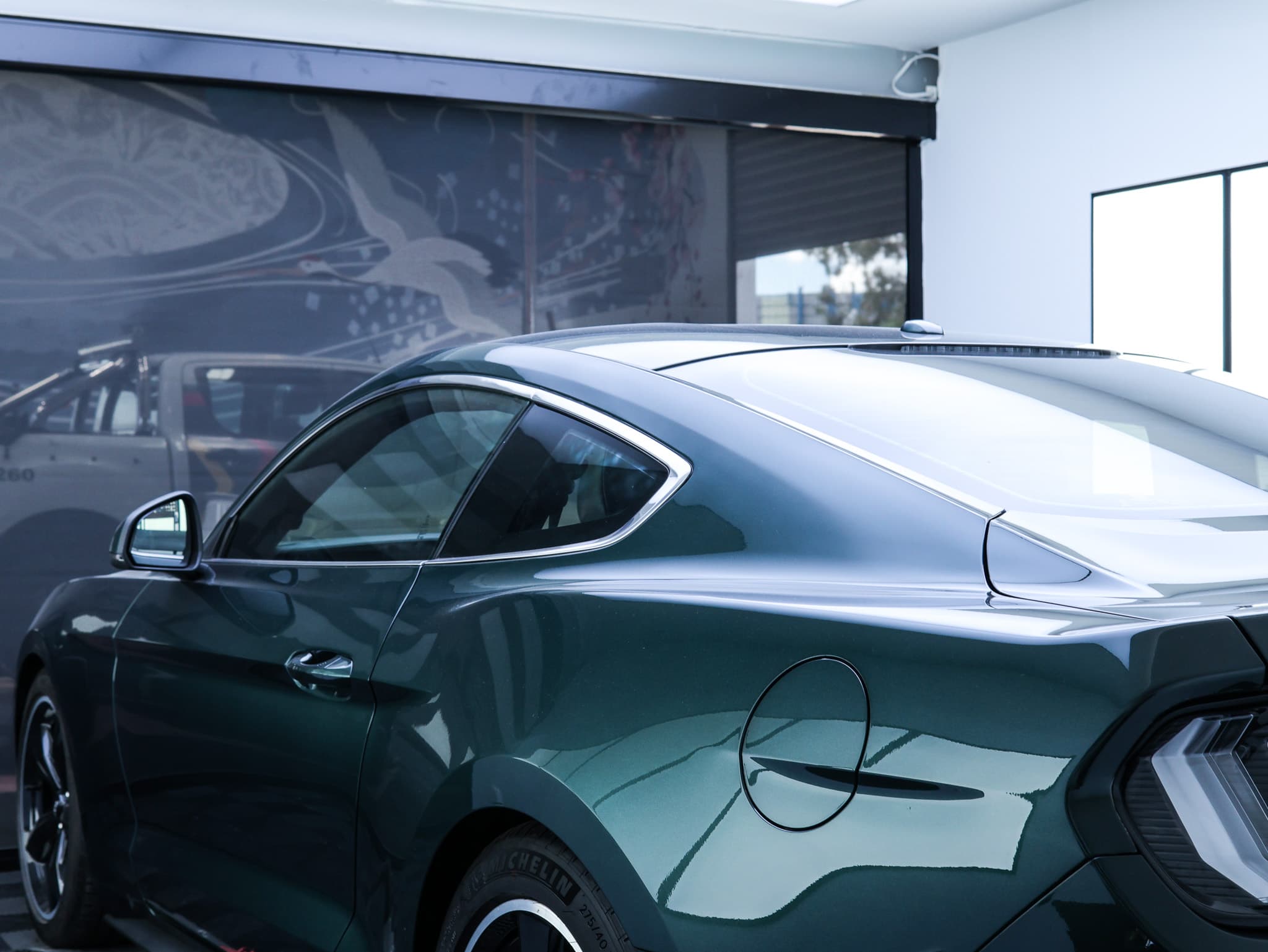 Detailing Bay