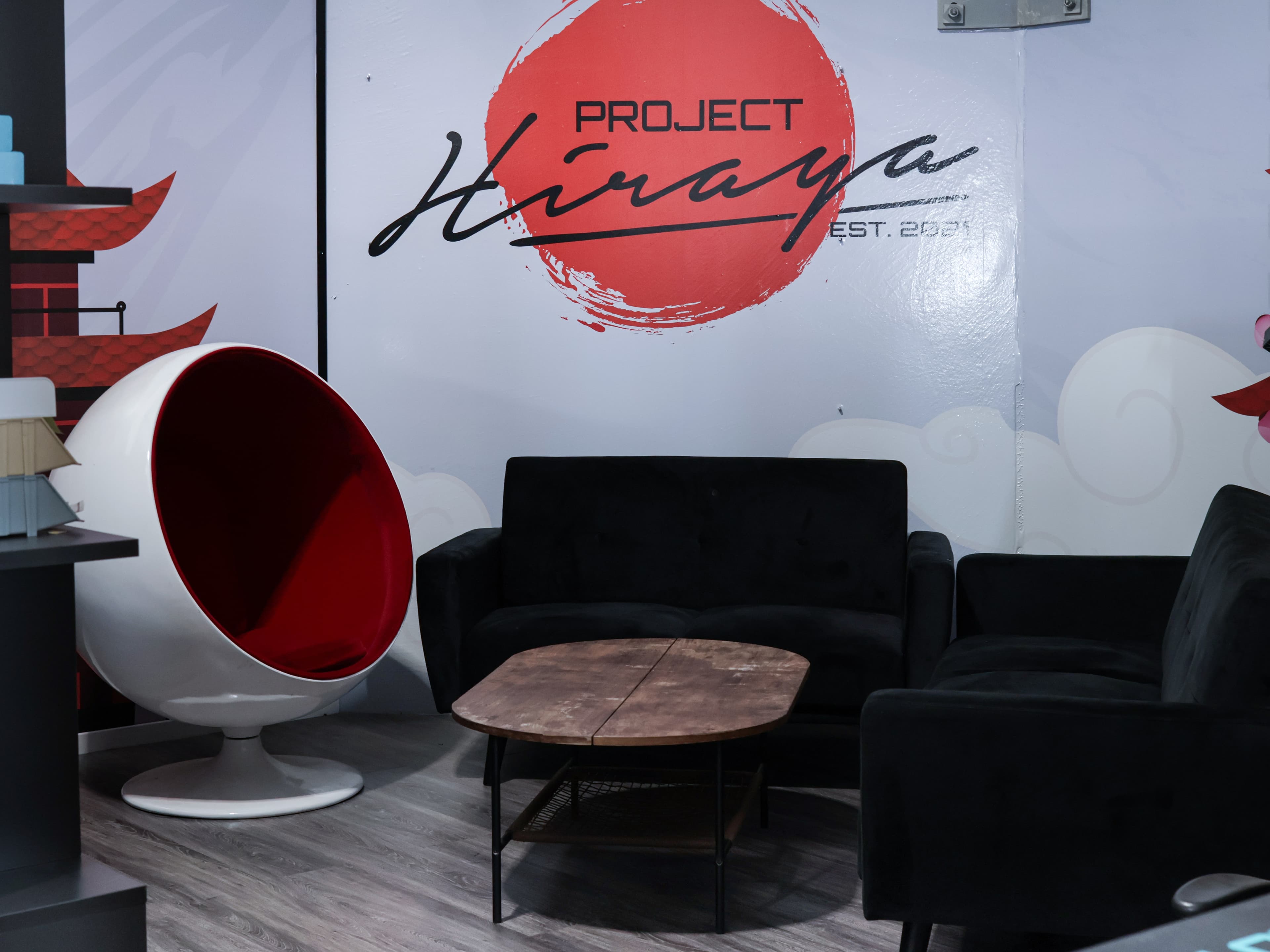 Upstairs Lounge